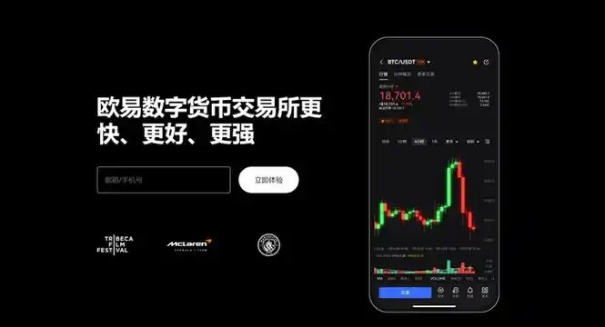 热币交易所平台展示图